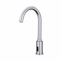 2020 wholesale  chrome plating Sink faucet