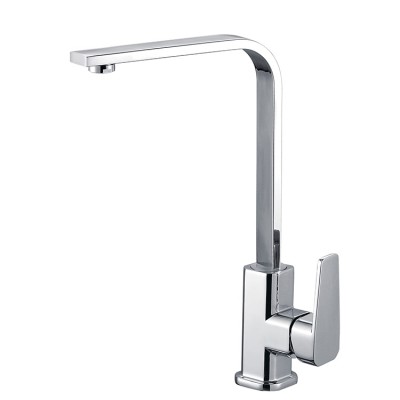 China kitchen water faucet single handle  kitchen faucet