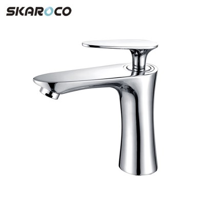 Top Quality Stylish Sink Faucet Bathroom Basin Faucet 1 Hole Basin Mixer Taps