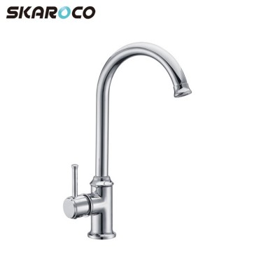 High Quality Custom Chrome Kitchen Sink Mixer Taps Kitchen Sink Faucet Kitchen Tap